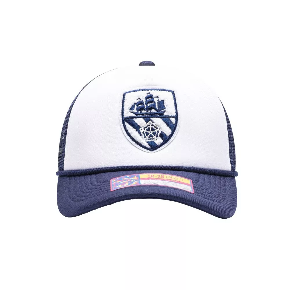 Fan hotsell trucker hat