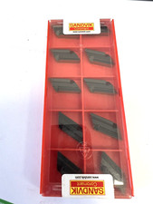 10x Sandvik Wendeschneidplatten  Knux 16 04 05L12 H13A