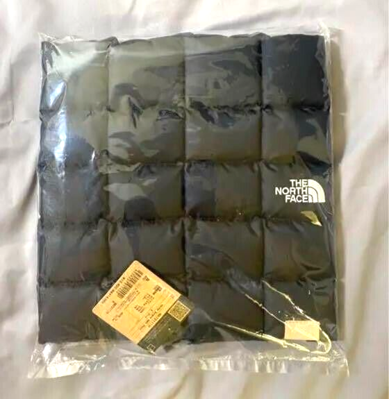 Hender scheme X The North Face HS Neck Watch Cap Beanie Black 2  