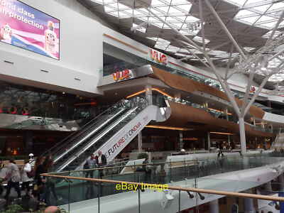 Photo 6x4 Westfield Shopping Centre Hammersmith Sprawling modern retail c c2012