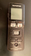 Olympus VN-6000 Handheld Digital Voice Recorder *Works Great!*