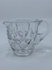 Galway Crystal Clifden Creamer Pitcher — photo 1