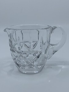 Galway Crystal Clifden Creamer Pitcher