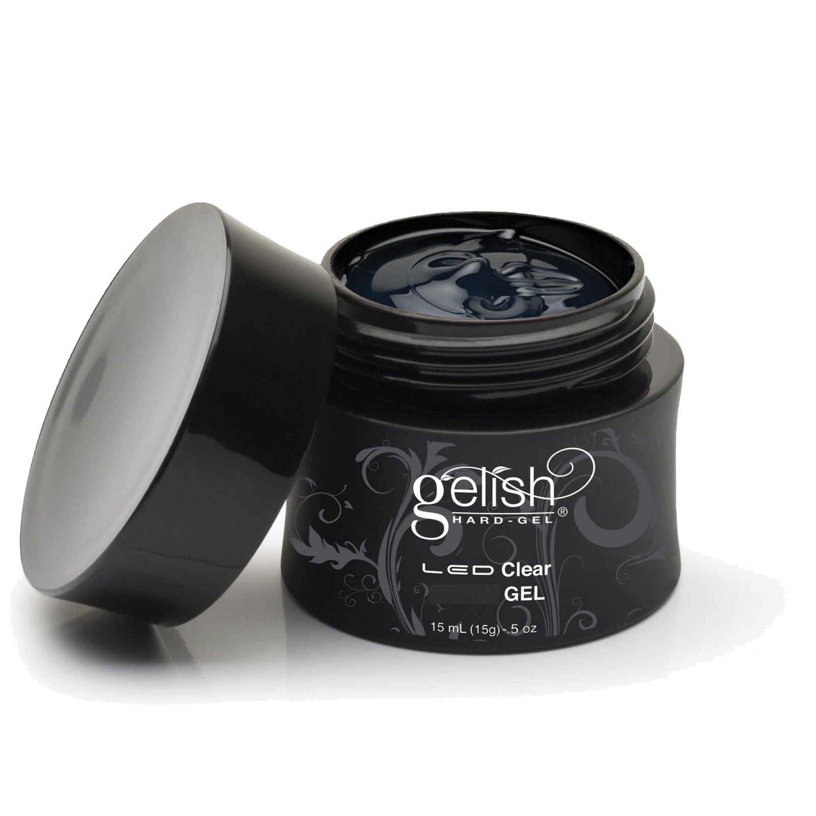 Gelish GHG Professional LED Nail Gel - Clear 15ml (01390)