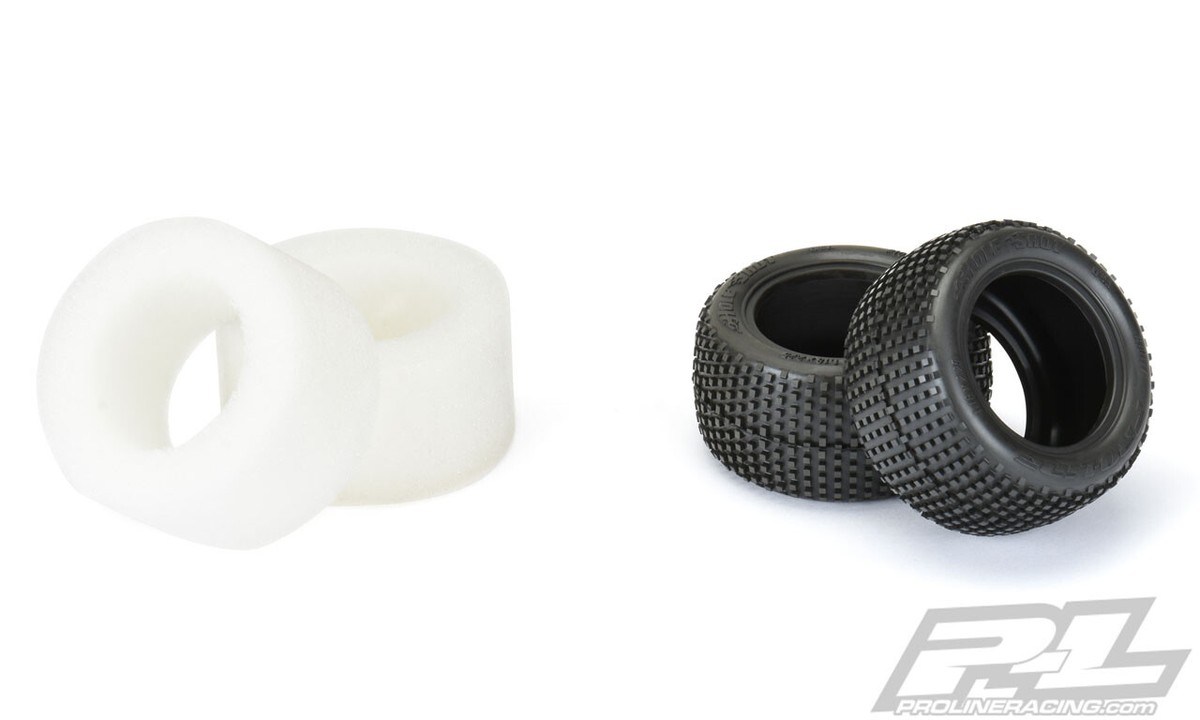 Pro-Line Hole Shot Off-Road Mini-T 2.0 Tires (2) (PRO10177-00) | eBay