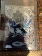 Topps signature class- Brock Bowers Fluidity F-6 RC