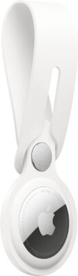 Apple AirTagループ ホワイト MX4F2FE/A AirTagループ - ホワイト（MX4F2FE）/Apple| au Online Shop