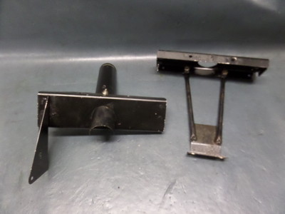 その他 D PIPER PA-23-250 AZTEC AIRCRAFT HYDRAULIC POWER PACK MOUNTS
