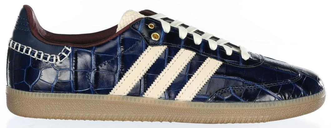 adidas gazelle silver green womens TENIS ADIDAS SAMBA OG IG1379  Chloro Sneakers