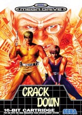 ebay® Auktion 305541847854 | SEGA Mega Drive Spiel - Crack Down mit OVP sehr guter Zustand Thumbnail of ebay® auction 305541847854 | SEGA Mega Drive Spiel - Crack Down mit OVP sehr guter Zustand