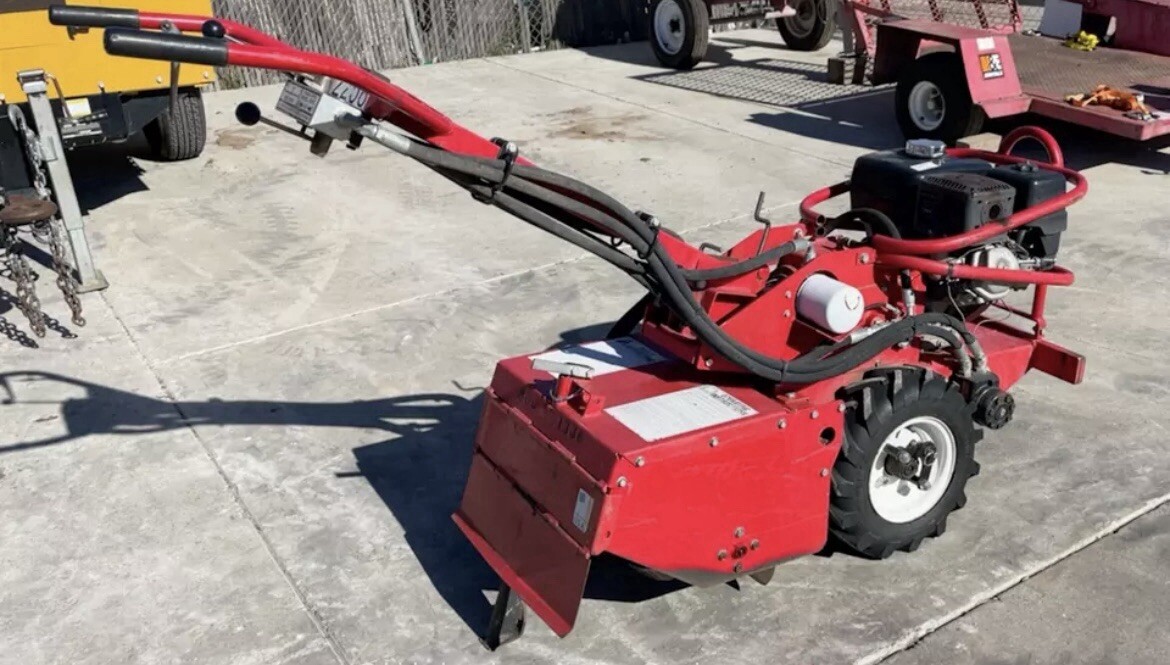 Barreto 918H - Roto Tiller - Honda