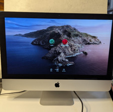 Apple iMac A1418 2013 Core i5-4570S 2.9GHz 8GB RAM 2TB HDD Tested 