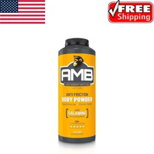 Anti Monkey Butt Body Powder for Women and Men, Anti Chafing With Calamine, 8 oz