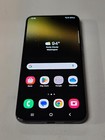 Samsung Galaxy S22 Plus Sm-S906U,128 Gb ,Black,Unlocked,Fair Condition:Wa132
