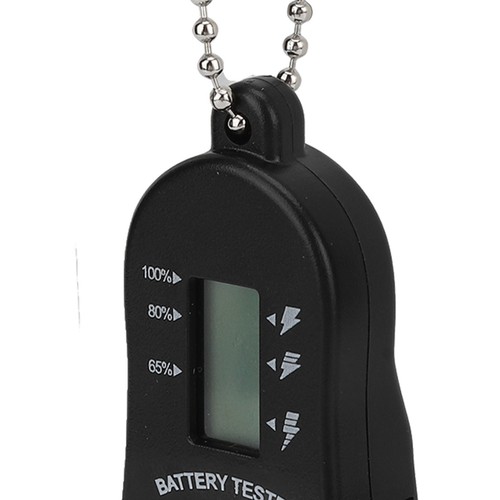 Button Cell Battery Checker Portable LCD Screen Hearing Aid Battery Tester UK - Picture 7 of 12
