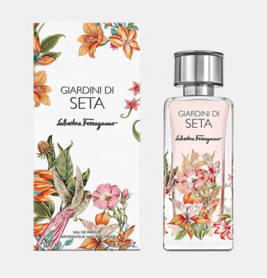 Ferragamo GARDINI DI SETA EDP 100ml