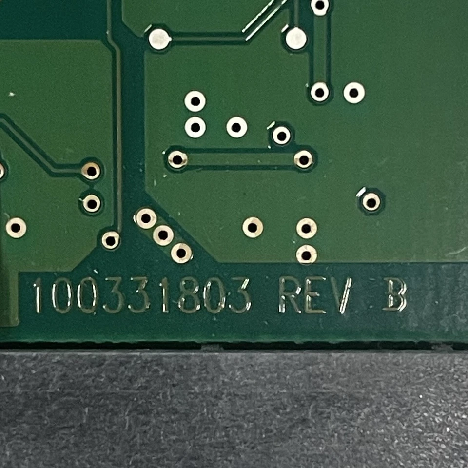 Seagate ST380819AS 3.5" 80 GB SATA HDD PCB Board 100331803 REV B FW 3.02 - Image 4 of 4