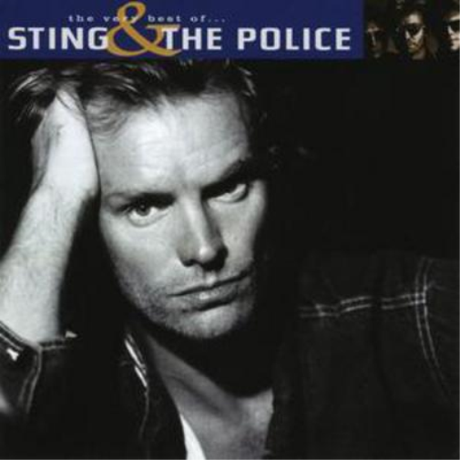 Sting & The Police The Very Best of Sting & the Police (CD) Album