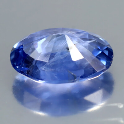 GIA Certified 1.38 ct Oval Cut (8 x 6mm)Sri Lanka Unheated Natural