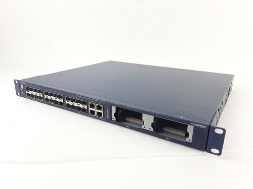 Netgear GSM7328FS ProSafe 24+4 Gigabit 24 Ports L3 Géré Empilable Switch - Photo 8/9