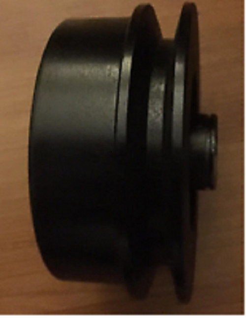 Centrifugal Clutch single A belt 3/4" inch