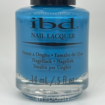Brand New IBD Nail Polish - Hippie Dippie - Full Size