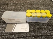 (QTY 10) nVent Erico PB115 Cadweld Welding Material Metal F80 Rail Power Bond