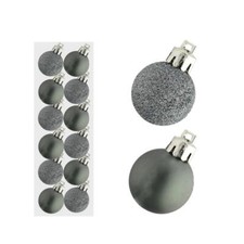 Christmas Tree Decoration Baubles Droplets Icicle Baubles Xmas Tree DecorationDP