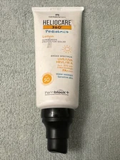 Heliocare 360 Pediatrics Lotion SPF 50 200ml (Cap Cover Is Missing)