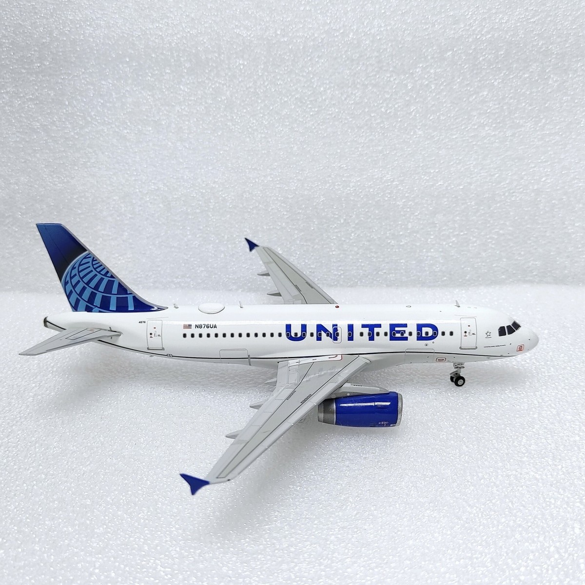 Gemini Jet 1/200 A319 United N876UA ***G2UAL891 | eBay