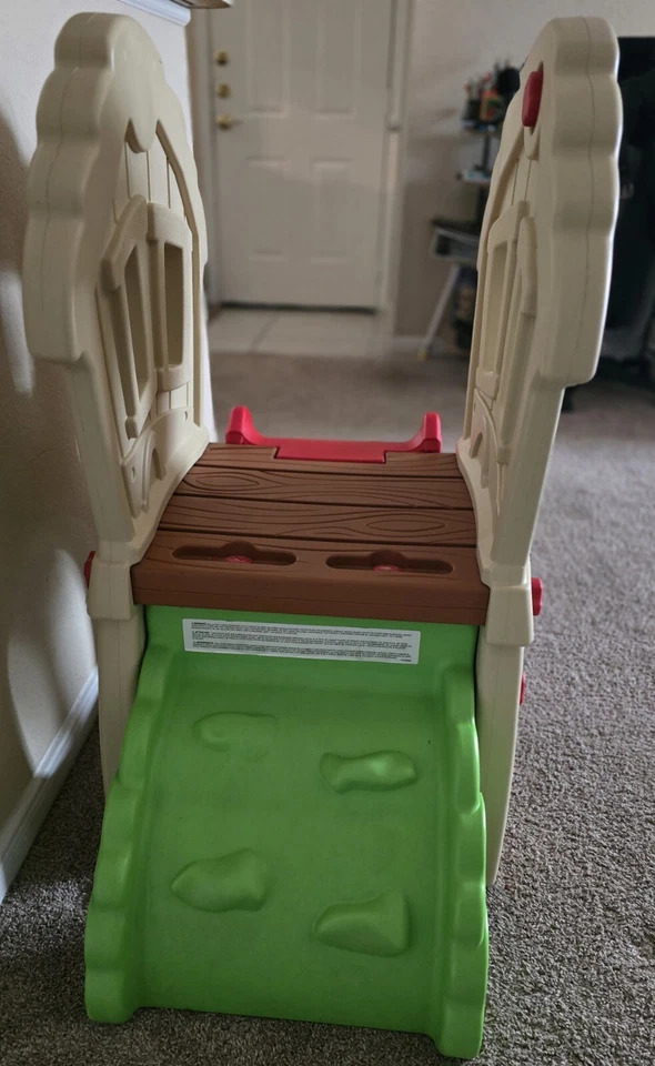 Tobogán Little Tikes Hide And Seek Foto 2 de 3