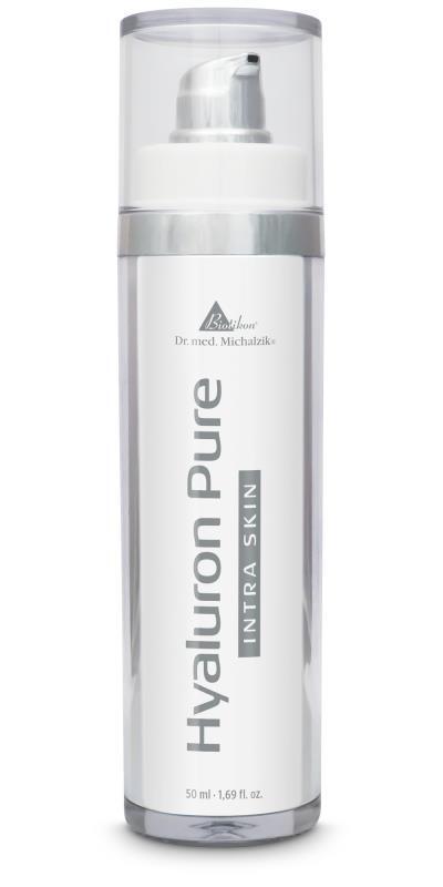 Hyaluron Pure Intra Skin nach Dr. med. Michalzik - BIOTIKON®