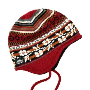 turtle fur earflap hat