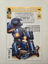 Cover of Star Wars Knights of the Old Republic #38