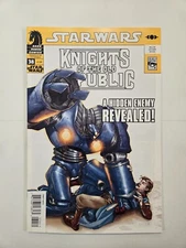 STAR WARS KNIGHTS OF THE OLD REPUBLIC #38 NEAR MINT UNREAD COPY DARK HORSE 2009