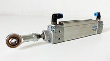 Festo DZH-20-70-PPV-A 150294 flat cylinder pmax. 10bar -used-