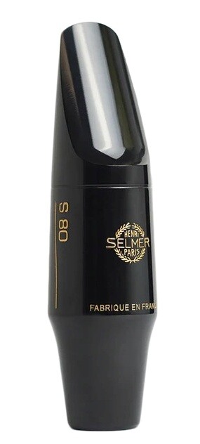 Selmer bocchino sax tenore S80 E