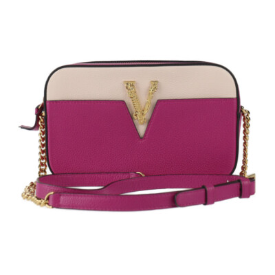 VERSACE Shoulder Bag 1005969 VIRTUS ChainShoulder