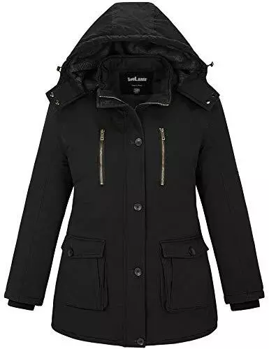 Size 4x sales women's winter coats