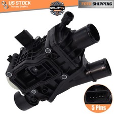 9804160380 For Peugeot 308 508 3008 Expert Boxer 2.0 2.2 HDI Thermostat Housing