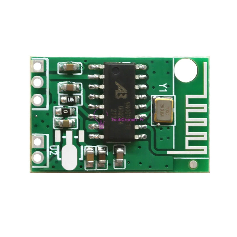 1PCS Bluetooth Audio Module Bluetooth stereo module 5.0bt Bluetooth board chip - Photo 3/4