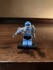 Lego Minifigures 71017 The LEGO Batman Movie Series Zodiac Master Used Complete
