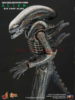エイリアン ALIEN BIG CHAP 1/6スケールフィギュア Amazon.co.jp: MAFEX マフェックス No.084 エイリアン 全高約