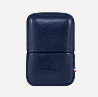 S.T. Dupont 2way レザー ジッポチャーム 大容量 ビジネスバッグ florist（フローリスト） ビジネスバッグ 2wayタッセルバッグチャーム