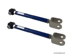 P2M Pillowball Adjustable Rear Camber Arms Rods Set Skyline GTR GT-R R35 New