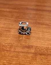 Authentic Trollbeads Silver Automobile TAGBE-20191 new