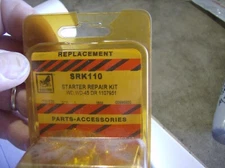 SRK110 STARTER REPAIR KIT
