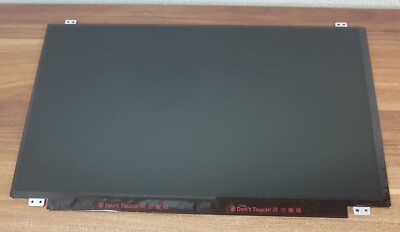 Original AU Optronics B156XW04 V.7 15,6'' Matt eDP 30-Pin LCD H/W:2A F/W:1
