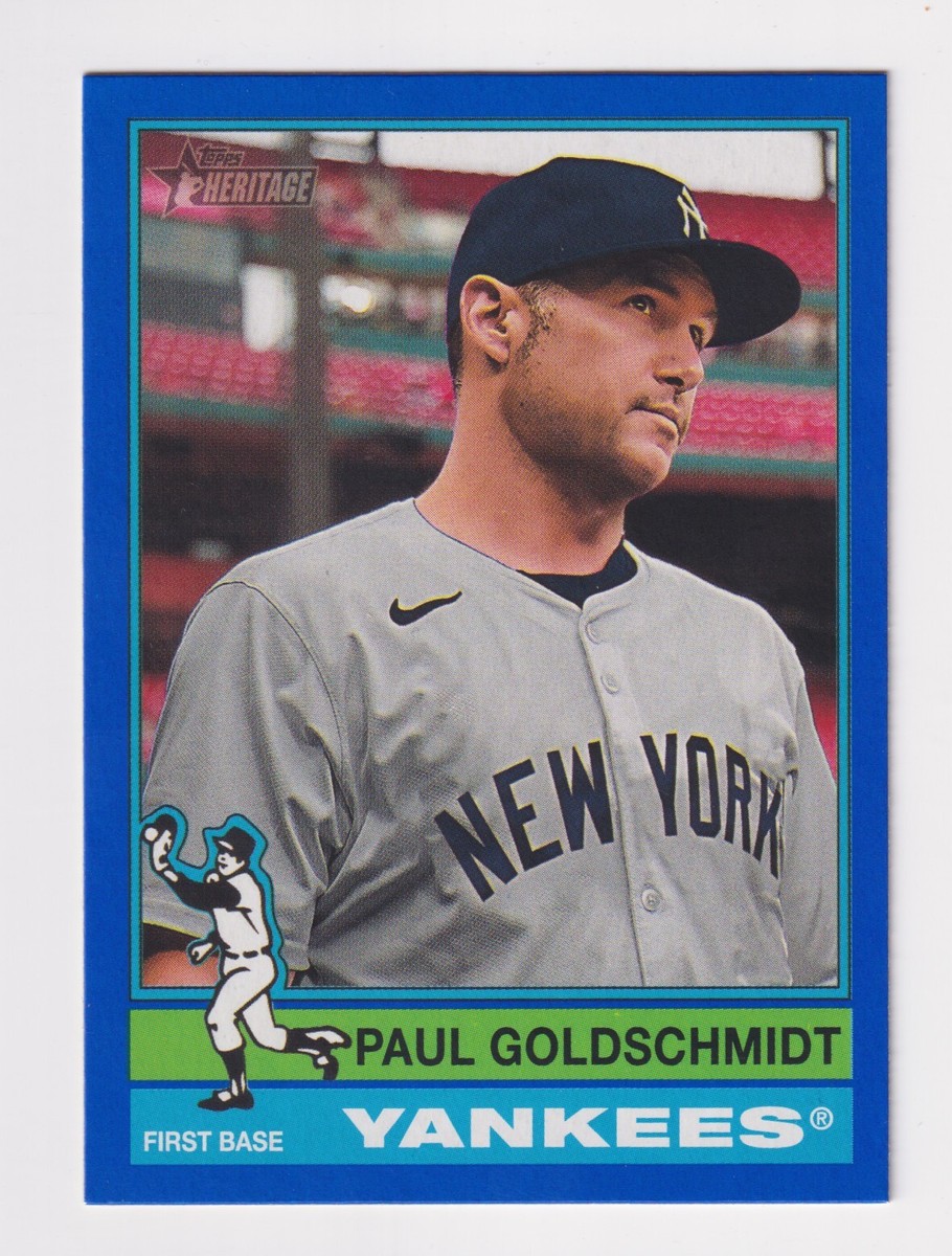 topps now ゴールドシュミット Paul Goldschmidt 487 Paul Goldschmidt Game Used Mlb Base Relic Topps Now Card