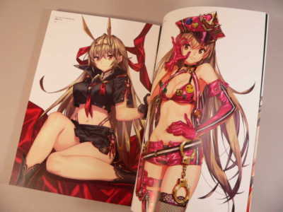 saitom Illustration Works from Japan F/S | eBay